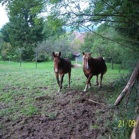 2 Chambres D'Hotes Privees Louees Separement Avec Communs A Partager Beaufort  Екстер'єр фото