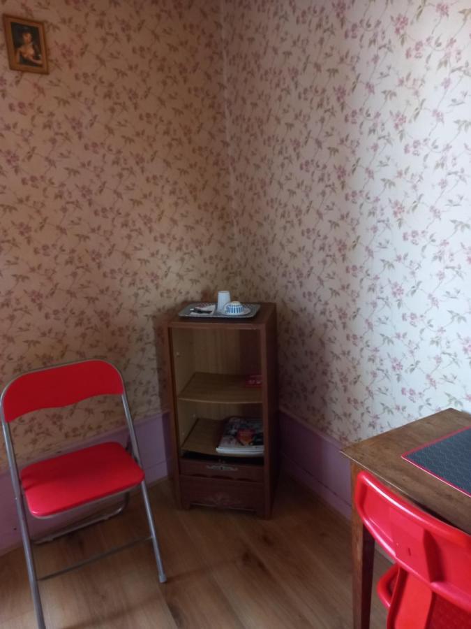 2 Chambres D'Hotes Privees Louees Separement Avec Communs A Partager Beaufort  Екстер'єр фото