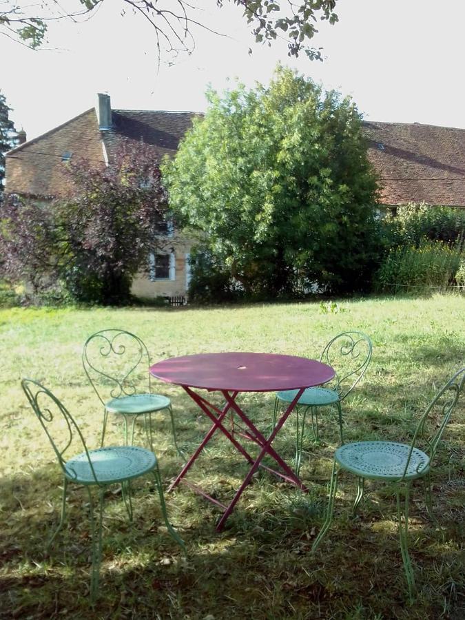 2 Chambres D'Hotes Privees Louees Separement Avec Communs A Partager Beaufort  Екстер'єр фото