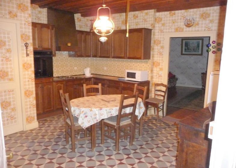 2 Chambres D'Hotes Privees Louees Separement Avec Communs A Partager Beaufort  Екстер'єр фото