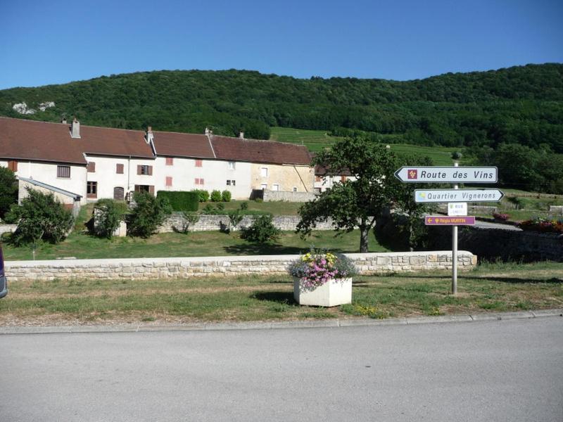 2 Chambres D'Hotes Privees Louees Separement Avec Communs A Partager Beaufort  Екстер'єр фото