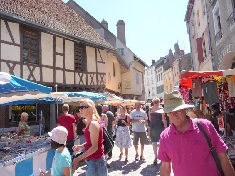 2 Chambres D'Hotes Privees Louees Separement Avec Communs A Partager Beaufort  Екстер'єр фото