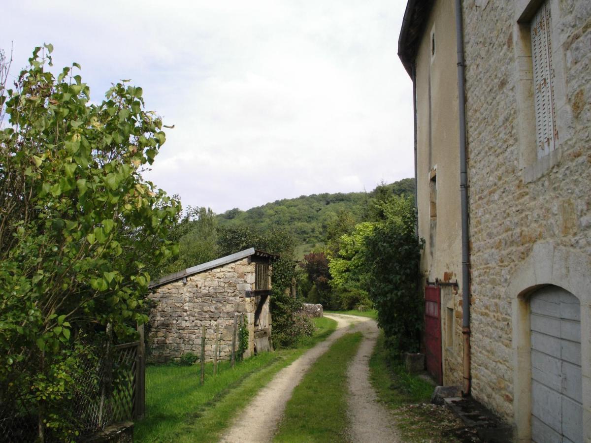 2 Chambres D'Hotes Privees Louees Separement Avec Communs A Partager Beaufort  Екстер'єр фото