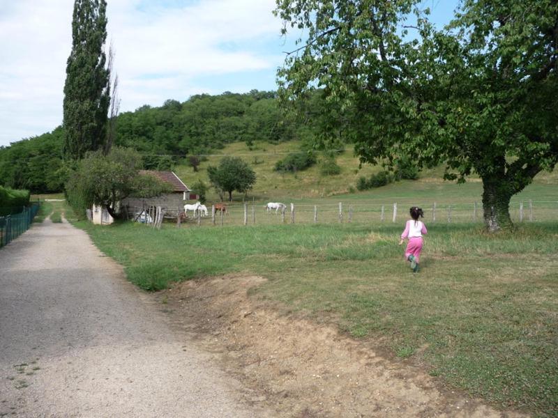 2 Chambres D'Hotes Privees Louees Separement Avec Communs A Partager Beaufort  Екстер'єр фото