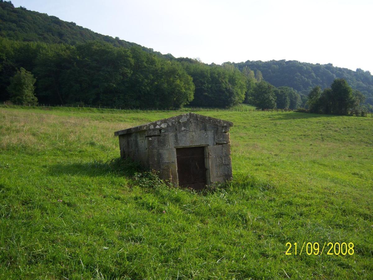 2 Chambres D'Hotes Privees Louees Separement Avec Communs A Partager Beaufort  Екстер'єр фото